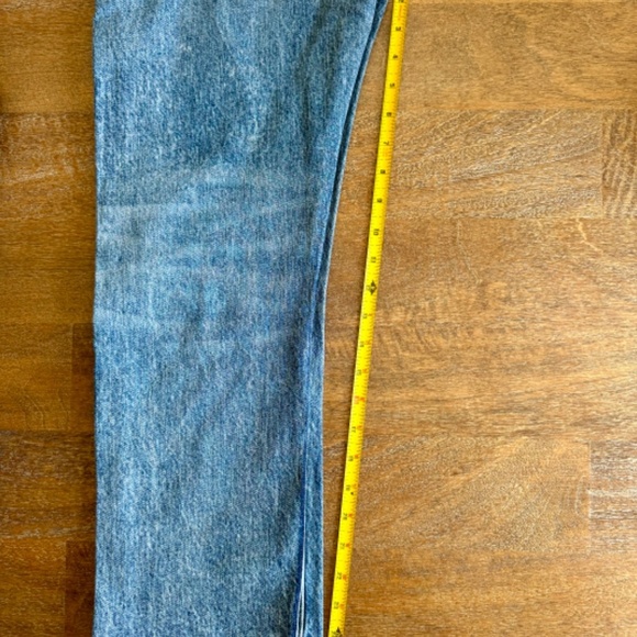 Adriano Goldschmied Daily Blue Jeans Distressed SZ 24 - Picture 10 of 13